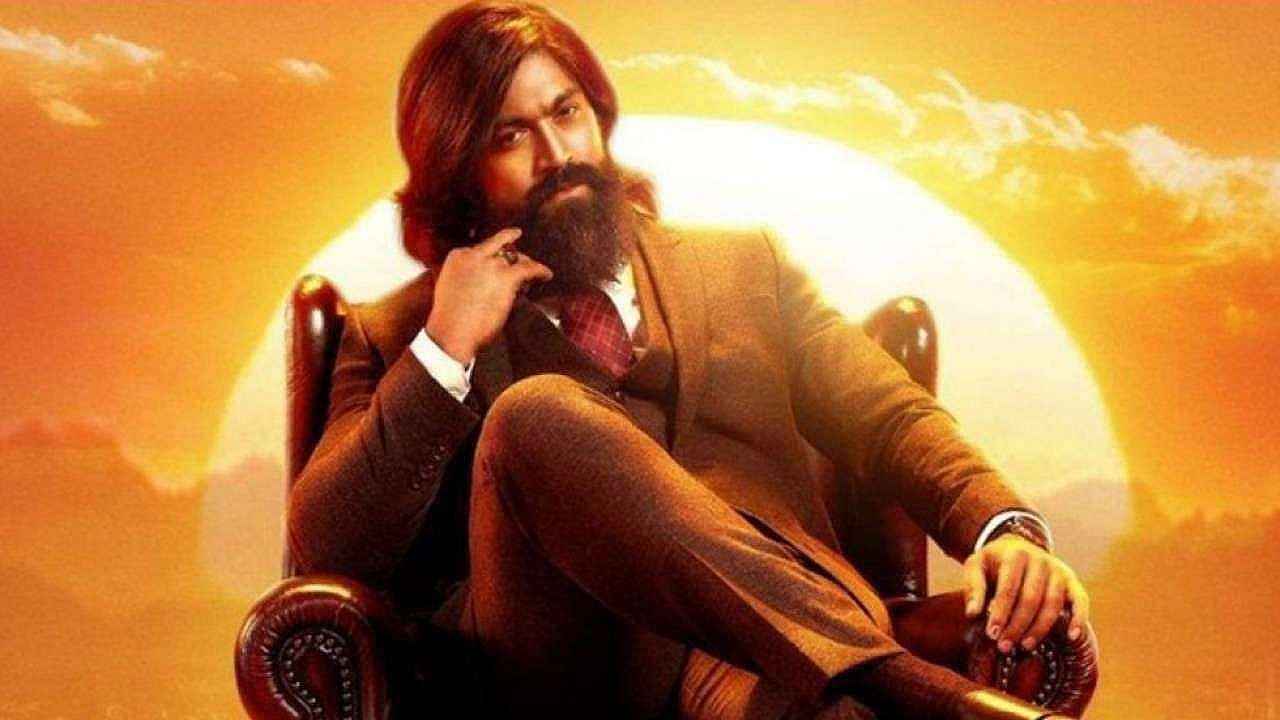 KGF Chapter 2 full movie in hindi download skymovies